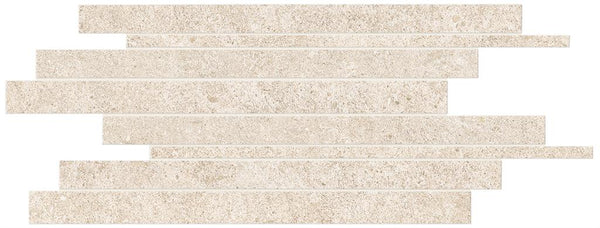 Atlas Concorde Boost Stone Ivory Matt 30x60 Mosaico Brick
