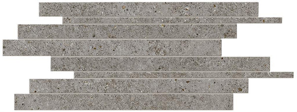 Atlas Concorde Boost Stone Smoke Matt 30x60 Mosaico Brick
