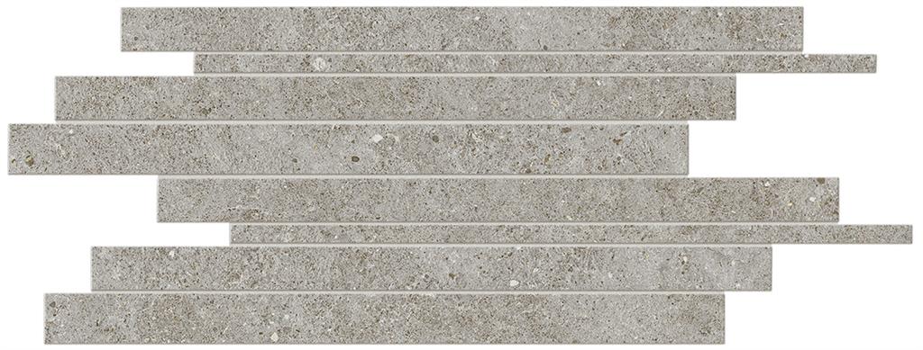 Atlas Concorde Boost Stone Grey Matt 30x60 Mosaico Brick