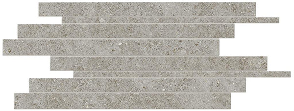 Atlas Concorde Boost Stone Grey Matt 30x60 Mosaico Brick