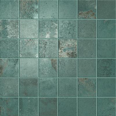 Unicom Starker Oxid Emerald 5x5 30x30 Mosaico