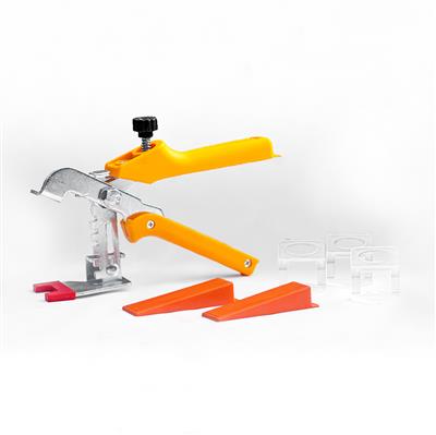Steenbok Levelsysteem Startpakket - Wand