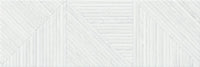 Cifre Geometric White 40x120