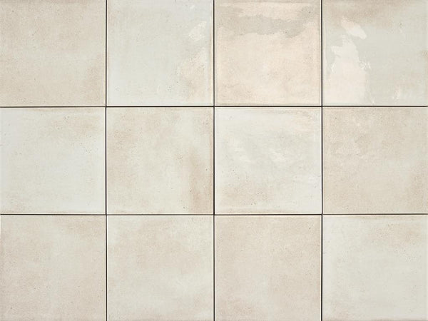Durstone Imagine White Brilllo 15x15
