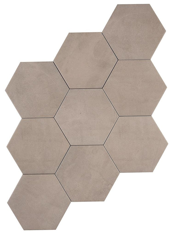 Durstone Sunset Taupe Mate 15x17,3 Hex