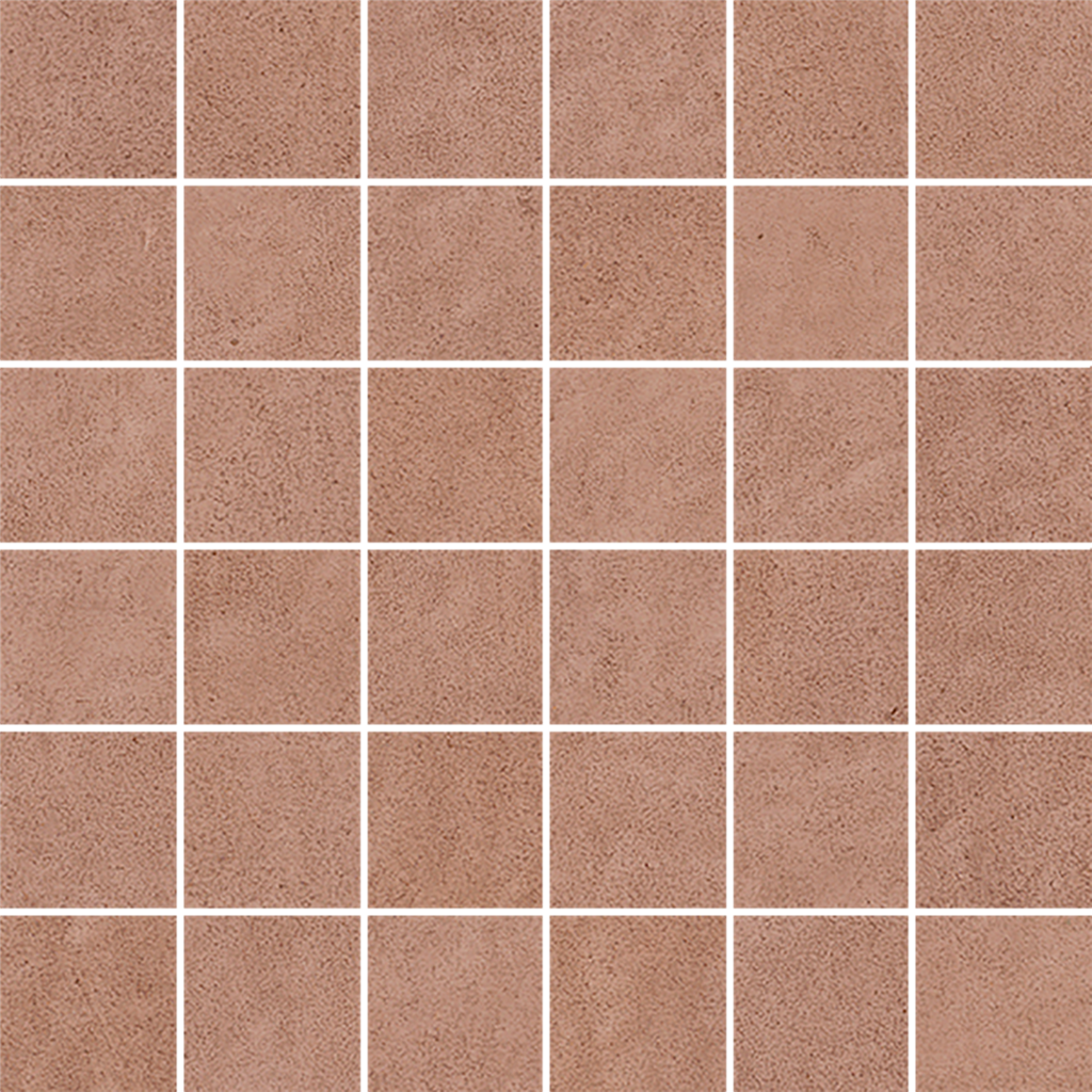 Durstone Sunset Pottery Mate 30x30 Mosaico