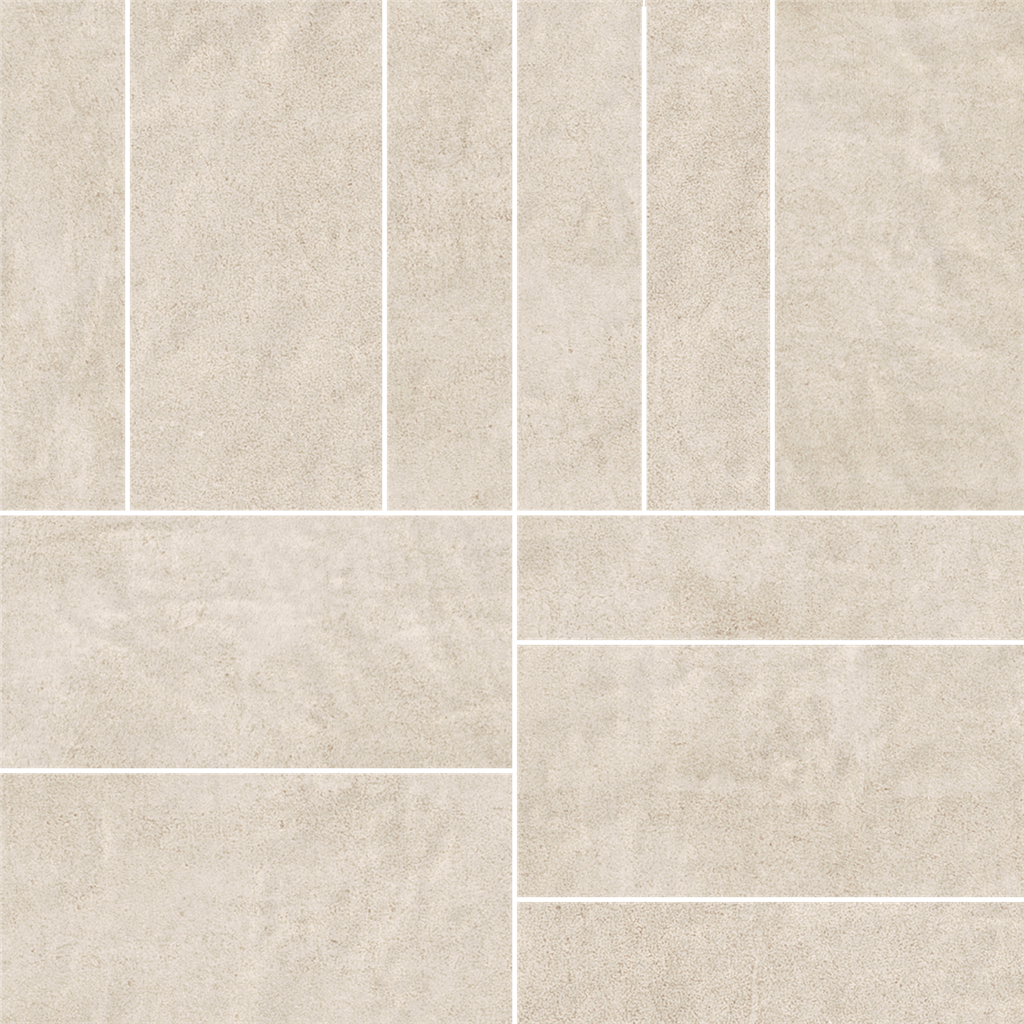 Durstone Lhasa Desert Mate 30x30 Mosaico