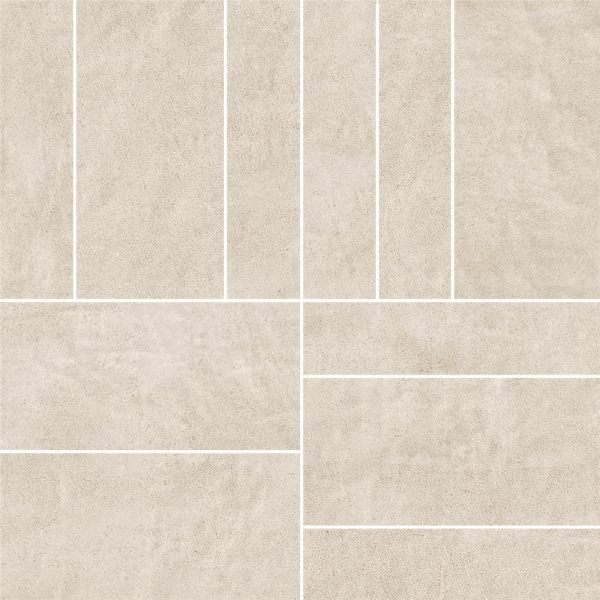 Durstone Lhasa Desert mozaïek 30x30