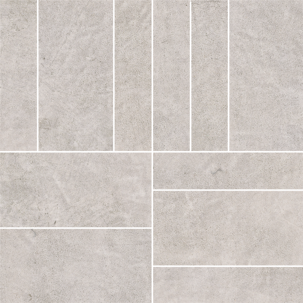 Durstone Lhasa Mist Mate 30x30 Mosaico