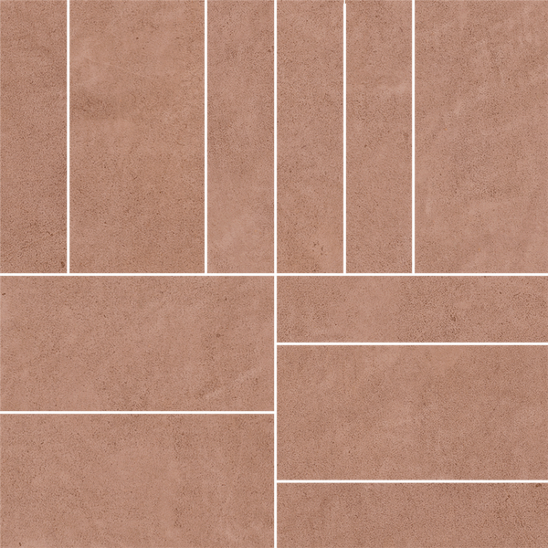 Durstone Lhasa Pottery mozaïek 30x30