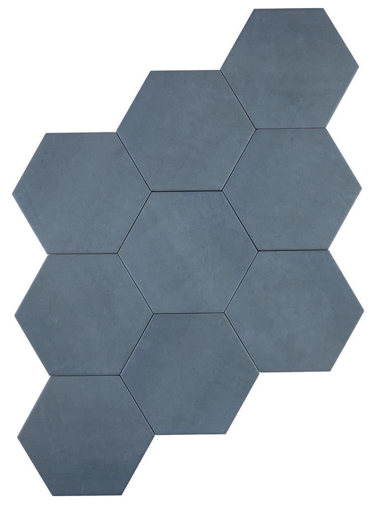 Durstone Sunset Blue Mate 15x17,3 Hex