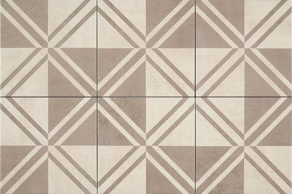 Durstone Kripton Desert Taupe 15x15