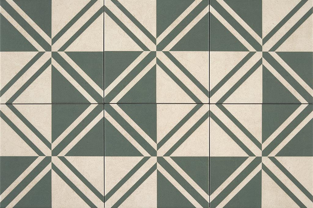 Durstone Kripton Desert Green 15x15