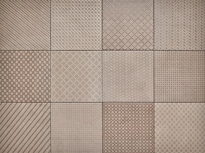 Durstone Beam Taupe Mate 15x15