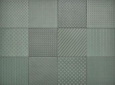 Durstone Beam Green 15x15