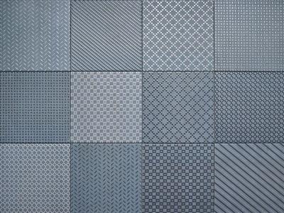 Durstone Beam Blue 15x15