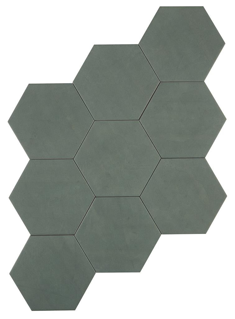Durstone Sunset Green Mate 15x17,3 Hex(R)