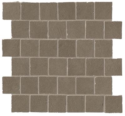 Atlas Concorde Boost Natural Umber Matt 31x31 Mosaico Tumbled
