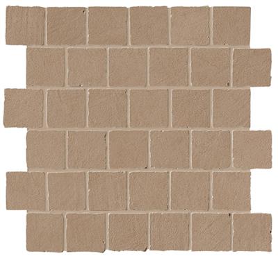 Atlas Concorde Boost Natural Coral Matt 31x31 Mosaico Tumbled