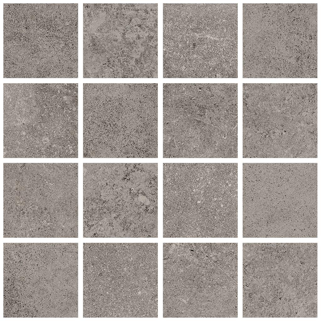 Pamesa Midway Grey 7,5x7,5 30x30