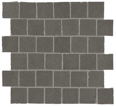 Atlas Concorde Boost Natural Coal Matt 31x31 Mosaico Tumbled