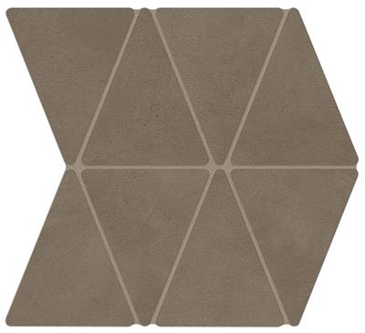 Atlas Concorde Boost Natural Umber Matt 36,7x33,8 Mosaico Rhombus