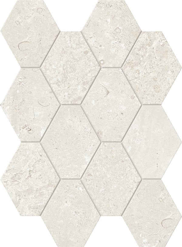 Unicom Starker Crossland Pearl 30x34 Hexagon