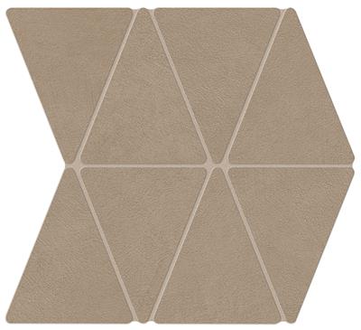 Atlas Concorde Boost Natural Ecru Matt 36,7x33,8 Mosaico Rhombus