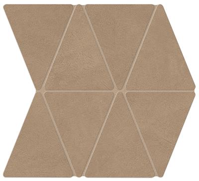 Atlas Concorde Boost Natural Coral Matt 36,7x33,8 Mosaico Rhombus