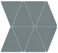 36,7x33,8 Mozaïek Rhombus