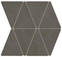 36,7x33,8 Mozaïek Rhombus