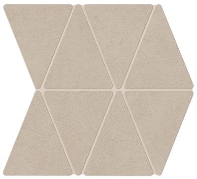 Atlas Concorde Boost Natural Ash Matt 36,7x33,8 Mosaico Rhombus