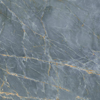 Ecoceramic Brasilia Blue marmerlook tegel