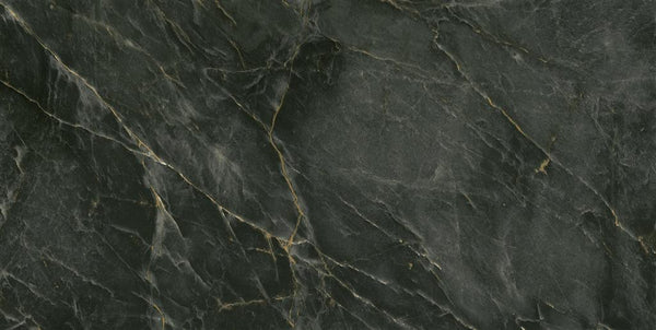 Ecoceramic Brasilia Black Ultra Gloss 60x120 (R)