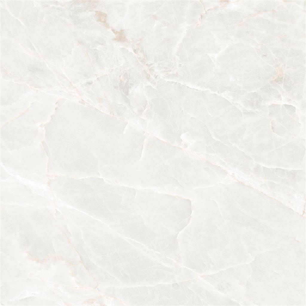 Ecoceramic Brasilia White Mate 90x90 (R)