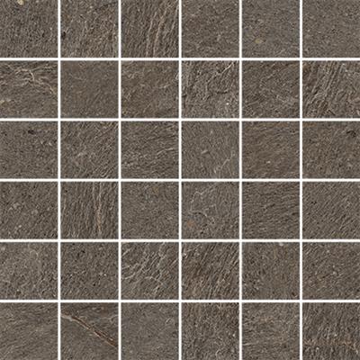 Cerdomus Moonstone Brown Matt 4,7x4,7 30x30 Mosaico
