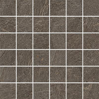 Cerdomus Moonstone Brown Matt 4,7x4,7 30x30 Mosaico