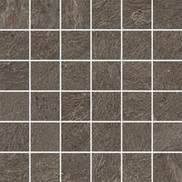 Cerdomus Moonstone Brown Matt 4,7x4,7 30x30 Mosaico