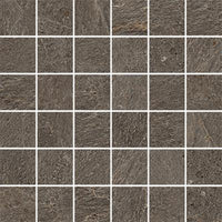 Cerdomus Moonstone Brown Matt 4,7x4,7 30x30 Mosaico