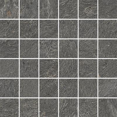 Cerdomus Moonstone Grey Matt 4,7x4,7 30x30 Mosaico