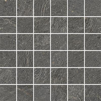 Cerdomus Moonstone Grey Matt 4,7x4,7 30x30 Mosaico