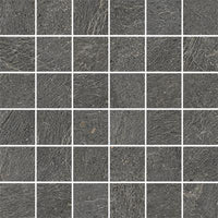 Cerdomus Moonstone Grey Matt 4,7x4,7 30x30 Mosaico