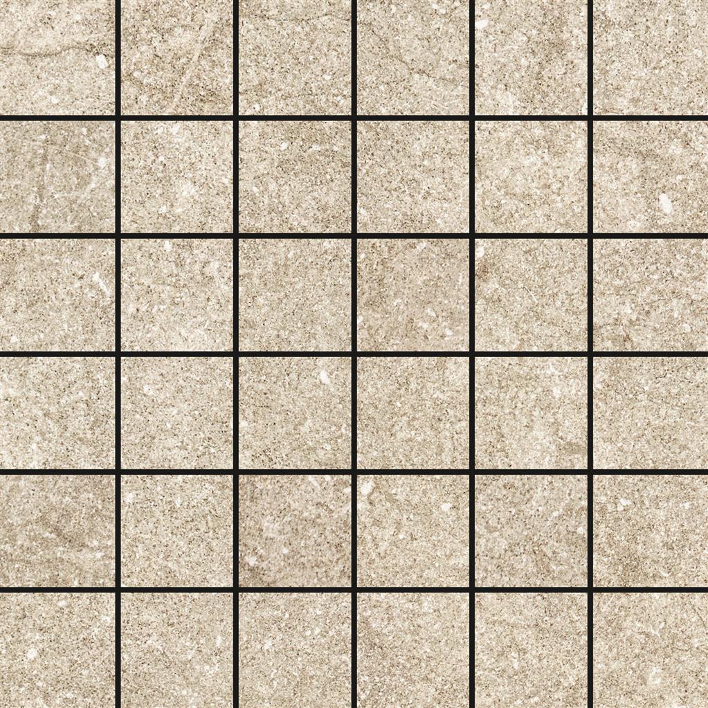 Durstone Jasper Nut Natural 5x5 30x30 Mosaico