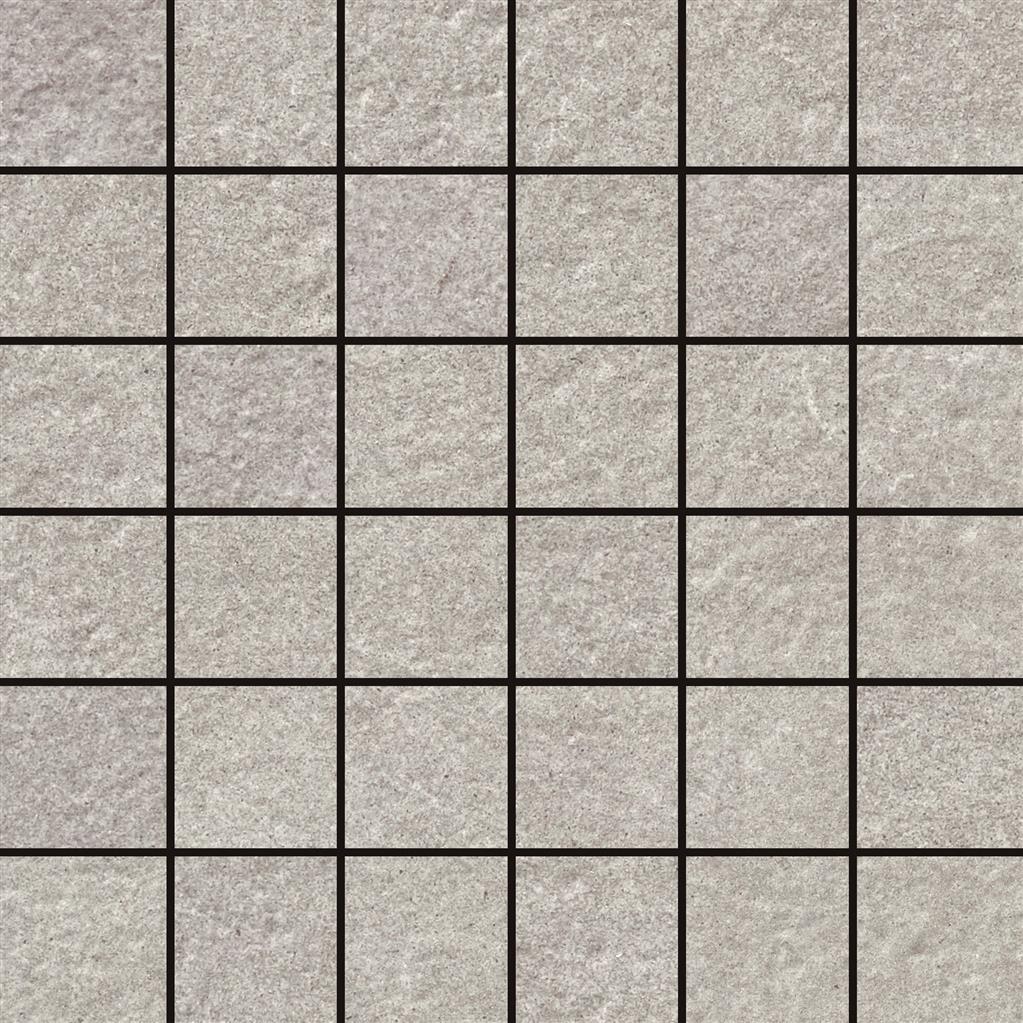 Durstone Dakota Grey Natural 5x5 30x30 Mosaico