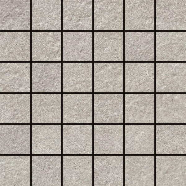 Durstone Dakota Grey Natural 5x5 30x30 Mosaico