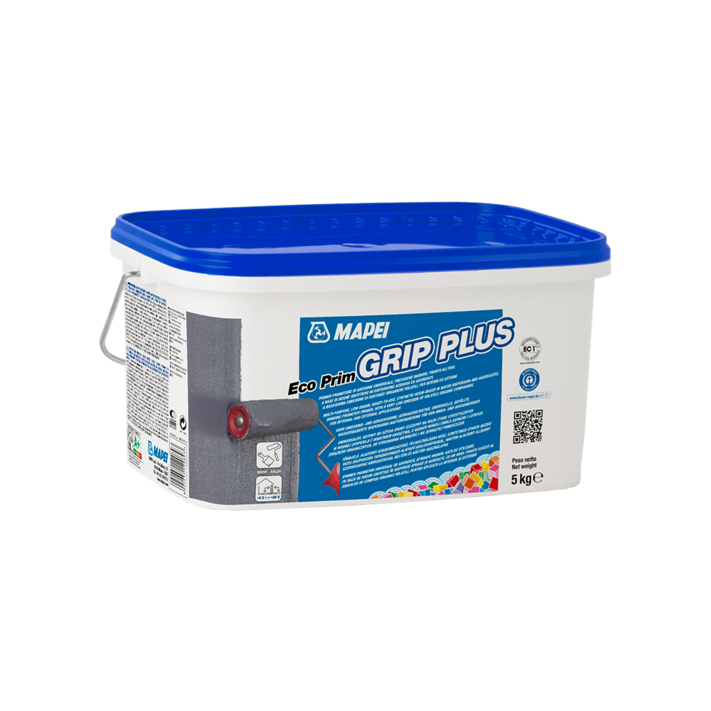 Mapei Eco Prim Grip Plus Voorstrijk Tegels Over Tegels à 5 Kg