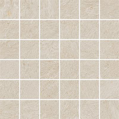 Cerdomus Moonstone White Matt 4,7x4,7 30x30 Mosaico