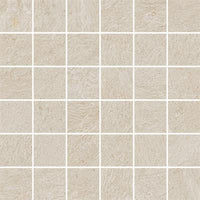 Cerdomus Moonstone White Matt 4,7x4,7 30x30 Mosaico
