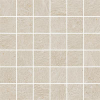 Cerdomus Moonstone White Matt 4,7x4,7 30x30 Mosaico