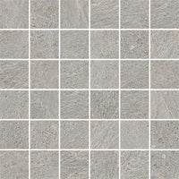 Cerdomus Moonstone Steel Matt 4,7x4,7 30x30 Mosaico